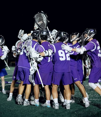 立教大学ラクロス部SAINTS